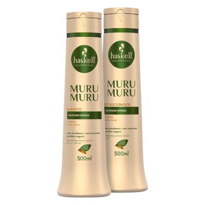 Imagem de Kit Especial Murumuru Shampoo + Condicionador 500ml