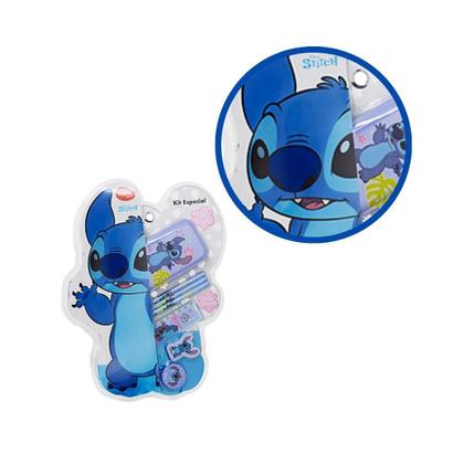 Imagem de Kit Especial Stitch Com 7 Itens Lilo E Stitch Disney Molin