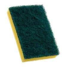 Imagem de Kit Esponja Lava Louça Dupla Face C/10