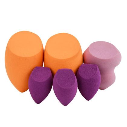 Imagem de Kit Esponjas Multifuncionais Real Techniques - Miracle