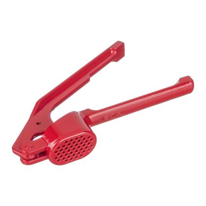 Imagem de Kit Espremedor de Alho e Limão Vermelho Weck