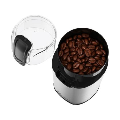 Imagem de Kit Espresso Oster - Cafeteira Double e Moedor de Café Elétrico Inox