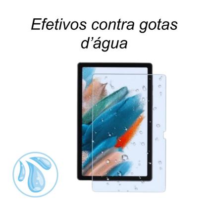 Imagem de Kit Essencial: Capa com Teclado + Película p/ Tablet Samsung A8 X200 X205
