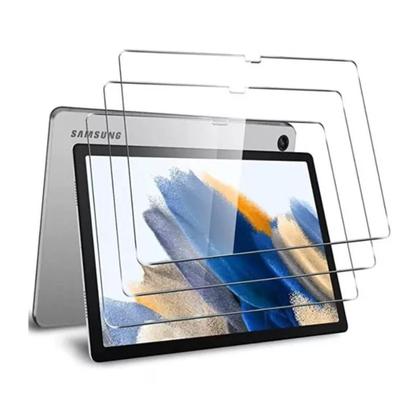 Imagem de Kit Essencial: Capa com Teclado + Película p/ Tablet Samsung A8 X200 X205