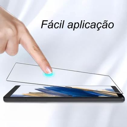 Imagem de Kit Essencial: Capa com Teclado + Película p/ Tablet Samsung A8 X200 X205