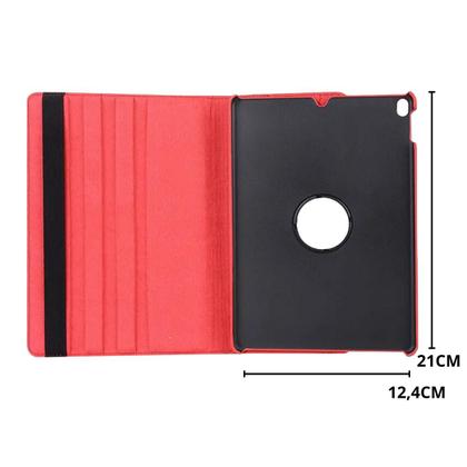 Imagem de Kit Essencial: Capa Giratória com Cartão de Memória para Tablet A7 T220 T225