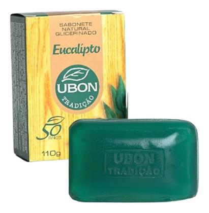 Imagem de Kit Essencias + 5 Sabonetes Eucalipto Ubon Concentrado ideal para o Lar Sauna Casa Hoteis Pousadas Clubes  Spa e Escritorios