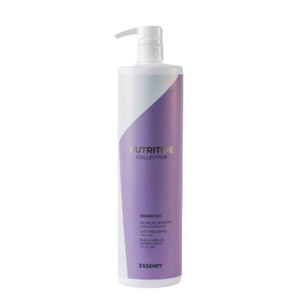 Imagem de Kit Essendy Nutritive Shampoo 1l e Mascara 500ml