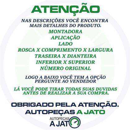 Imagem de Kit estabilizador dianteiro (furo 18mm)