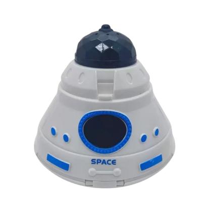 Imagem de Kit Estação Espacial com Luz Astronautas e Veículos Cidade Espacial Ref. 45957 Toyng