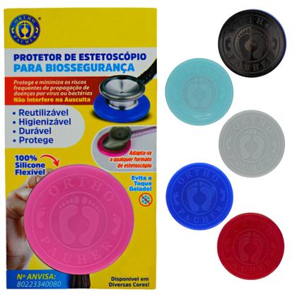 Imagem de Kit Estagio Saude Medicina Enfermagem Farmacia Completo Top