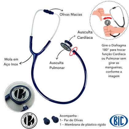 Imagem de Kit Estagio Saude Medicina Enfermagem Farmacia Completo Top