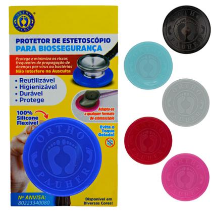 Imagem de Kit Estagio Saude Medicina Enfermagem Farmacia Completo Top