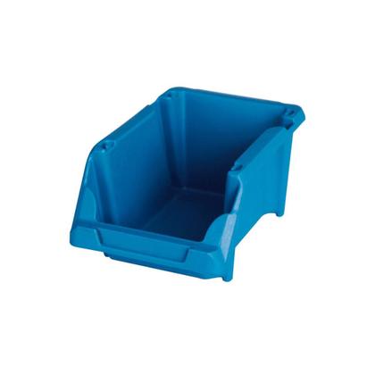 Imagem de Kit Estante Gaveteiro Com 108 Gavetas Nr. 3 Azul Presto