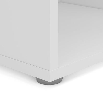 Imagem de Kit Estante para Livros com 12 Nichos 221cmx148cm Caracol