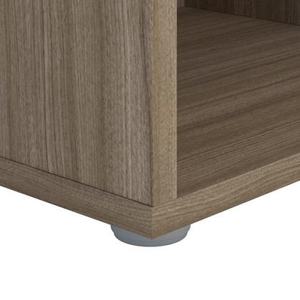 Imagem de Kit Estante para Livros com 12 Nichos 221cmx148cm Caracol