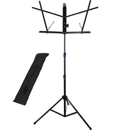 Imagem de Kit Estante para Partitura Dobrável S1 New York com 5 unidades