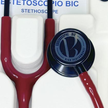 Imagem de Kit Estetoscópio Bic Eternity - Cores Variadas