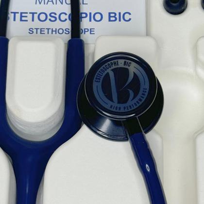 Imagem de Kit Estetoscópio Bic Eternity - Cores Variadas