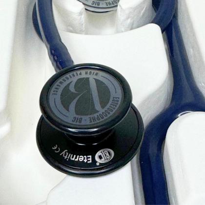 Imagem de Kit Estetoscópio Bic Eternity - Cores Variadas