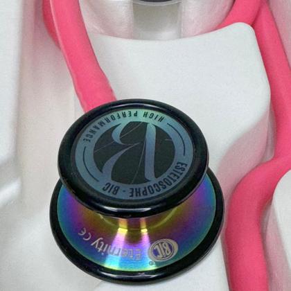 Imagem de Kit Estetoscópio Bic Eternity - Cores Variadas