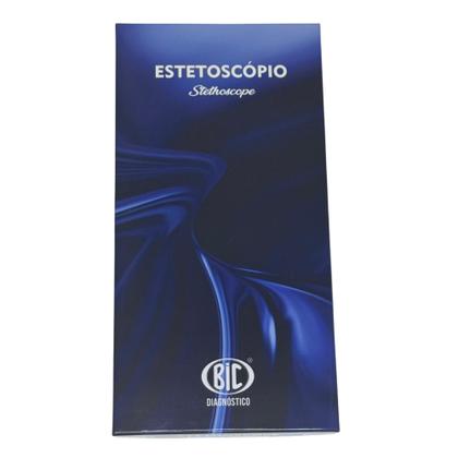 Imagem de Kit Estetoscópio Bic Eternity - Cores Variadas