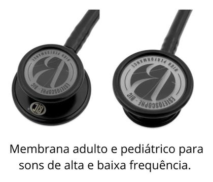 Imagem de Kit Estetoscópio Bic Rainbow + Esfigmo Welch Allyn Ds44