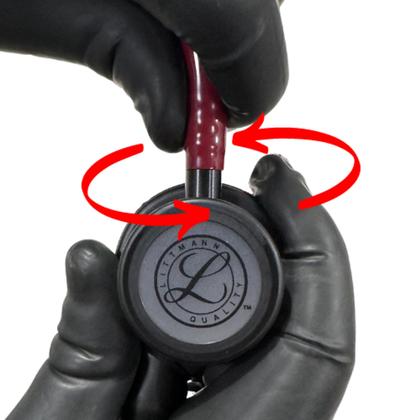 Imagem de Kit Estetoscópio Littmann + Esfigmo + Case - Cores Variadas