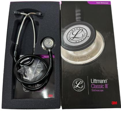 Imagem de Kit Estetoscópio Littmann + Esfigmo + Case - Cores Variadas