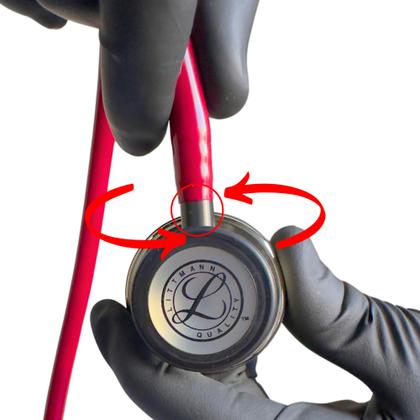 Imagem de Kit Estetoscopio Littmann + esfigmo + case + Laterna - Cores Variadas