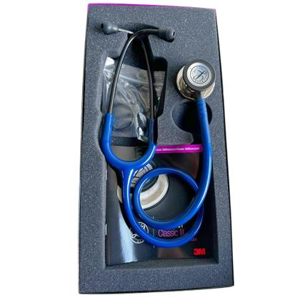 Imagem de Kit Estetoscopio Littmann + esfigmo + case + Laterna - Cores Variadas