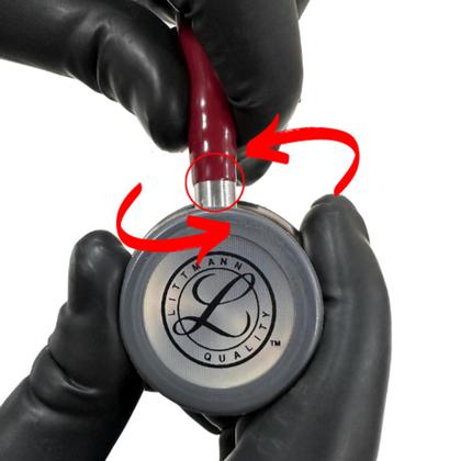 Imagem de Kit Estetoscopio Littmann + esfigmo + case + Laterna - Cores Variadas