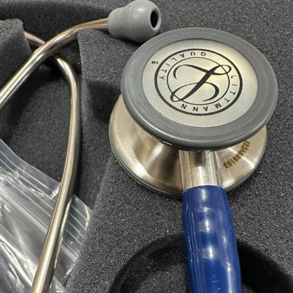Imagem de Kit Estetoscopio Littmann + esfigmo + case + Laterna - Cores Variadas