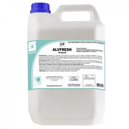 Imagem de Kit Estofados Spartan - 1 Alvfresh 5l + 1 Xtraction Il 5l