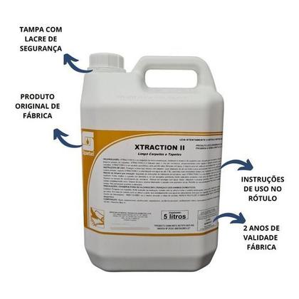Imagem de Kit Estofados Spartan - 1 Alvfresh 5l + 1 Xtraction Il 5l