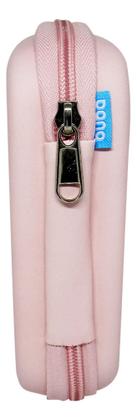 Imagem de Kit Estojo Cuidados Higiene Bebê Tesoura Pente Cortador Buba