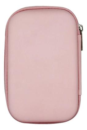 Imagem de Kit Estojo Cuidados Higiene Bebê Tesoura Pente Cortador Buba