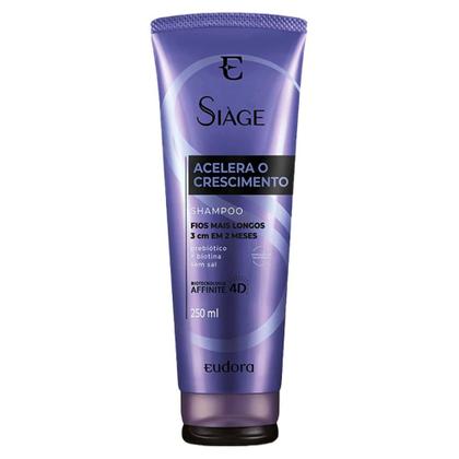 Imagem de Kit Eudora Siàge Acelera o Crescimento Shampoo Condicionador