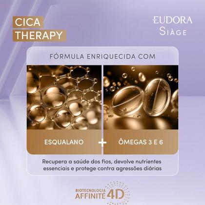 Imagem de Kit Eudora Siàge Cica Therapy Home Care (3 produtos)