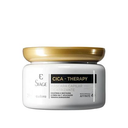 Imagem de Kit Eudora Siàge Cica-Therapy Shampoo Condicionador Máscara