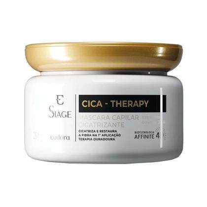 Imagem de Kit Eudora Siáge Cica Therapy - Shampoo e Condicionador e Máscara