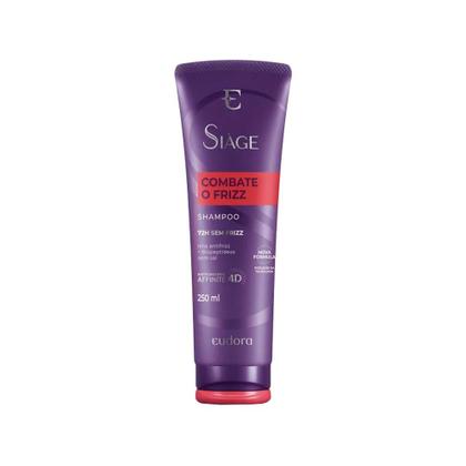 Imagem de Kit Eudora Siáge Combate o Frizz - Shampoo e Máscara
