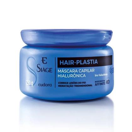 Imagem de Kit Eudora Siàge Hair-Plastia Shampoo + Condicionador + Máscara