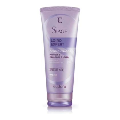 Imagem de Kit Eudora Siàge Loiro Expert Shampoo + Condicionador + Máscara