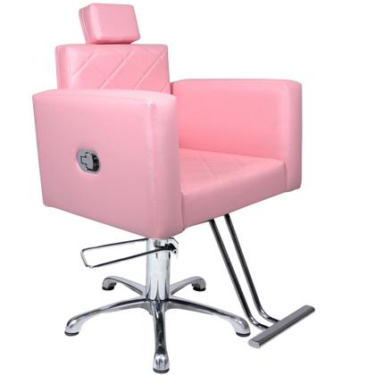 Imagem de KIT Evidence 1 Cadeira Reclinável + 1 Lavatório Com Descanso de Pé Para Salão