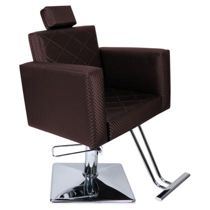 Imagem de KIT Evidence - 1 Lavatório + 2 Cadeiras Fixas com Bases Quadradas Para Salão