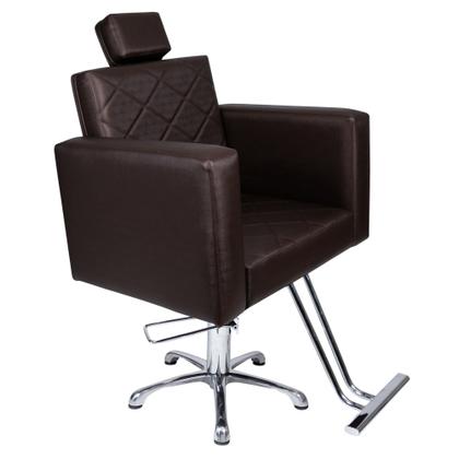 Imagem de KIT Evidence - 1 Lavatório + 3 Cadeiras Fixas Para Salão