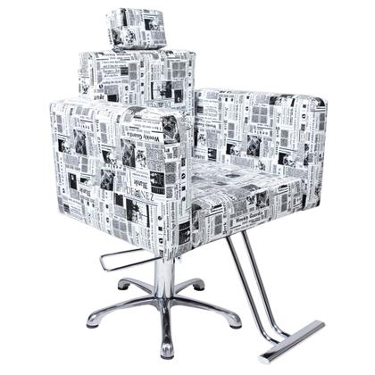 Imagem de KIT Evidence -  2 Cadeiras Fixas + 1 Lavatório Para Salão