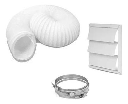 Imagem de Kit Exaustao Coifa Electrolux Original 80000509 A08933401