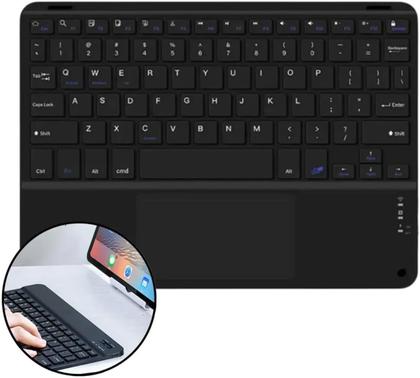 Imagem de Kit Executivo Capa Compatível com Samsung Galaxy Tab A11 Plus e A9 Plus 11 Polegadas Teclado Bluetooth e Mouse Wireless
